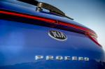 Kia ProCeed GT Line S 2019 года (UK)